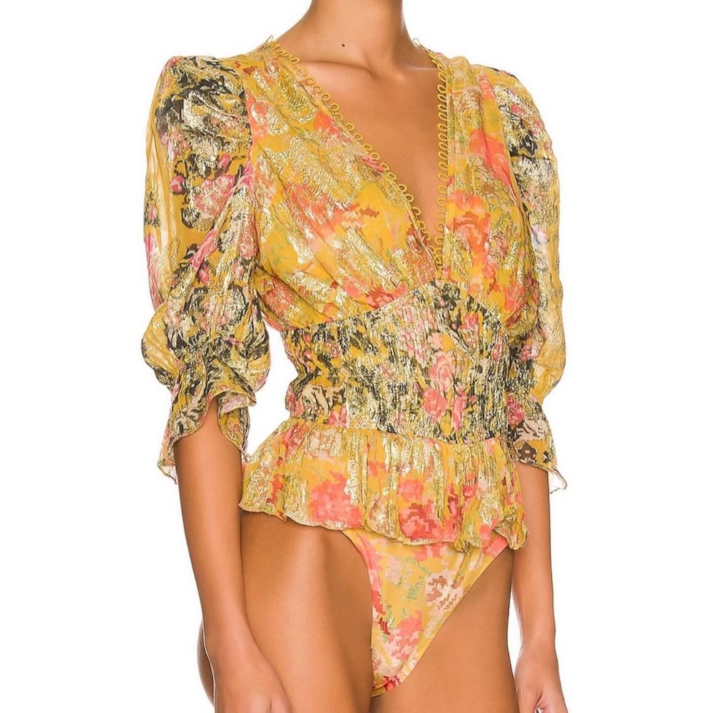 Women’s Hemant and Nandita Bodysuit